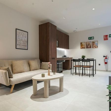 Vlc Host - Luz Casanova Apartment Valencia Luaran gambar