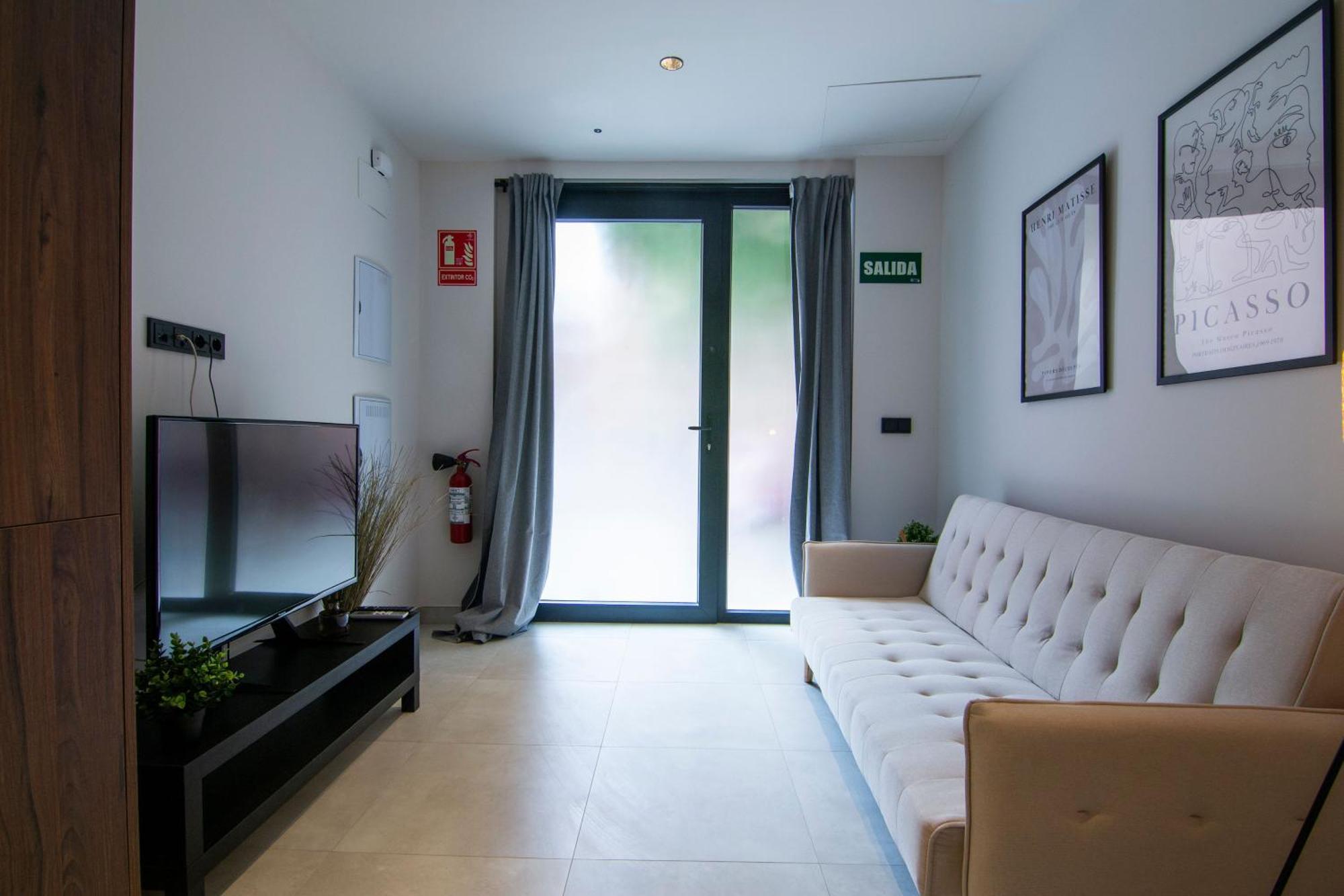Vlc Host - Luz Casanova Apartment Valencia Luaran gambar