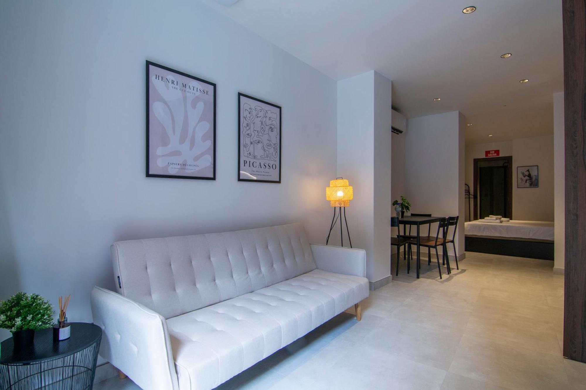 Vlc Host - Luz Casanova Apartment Valencia Luaran gambar