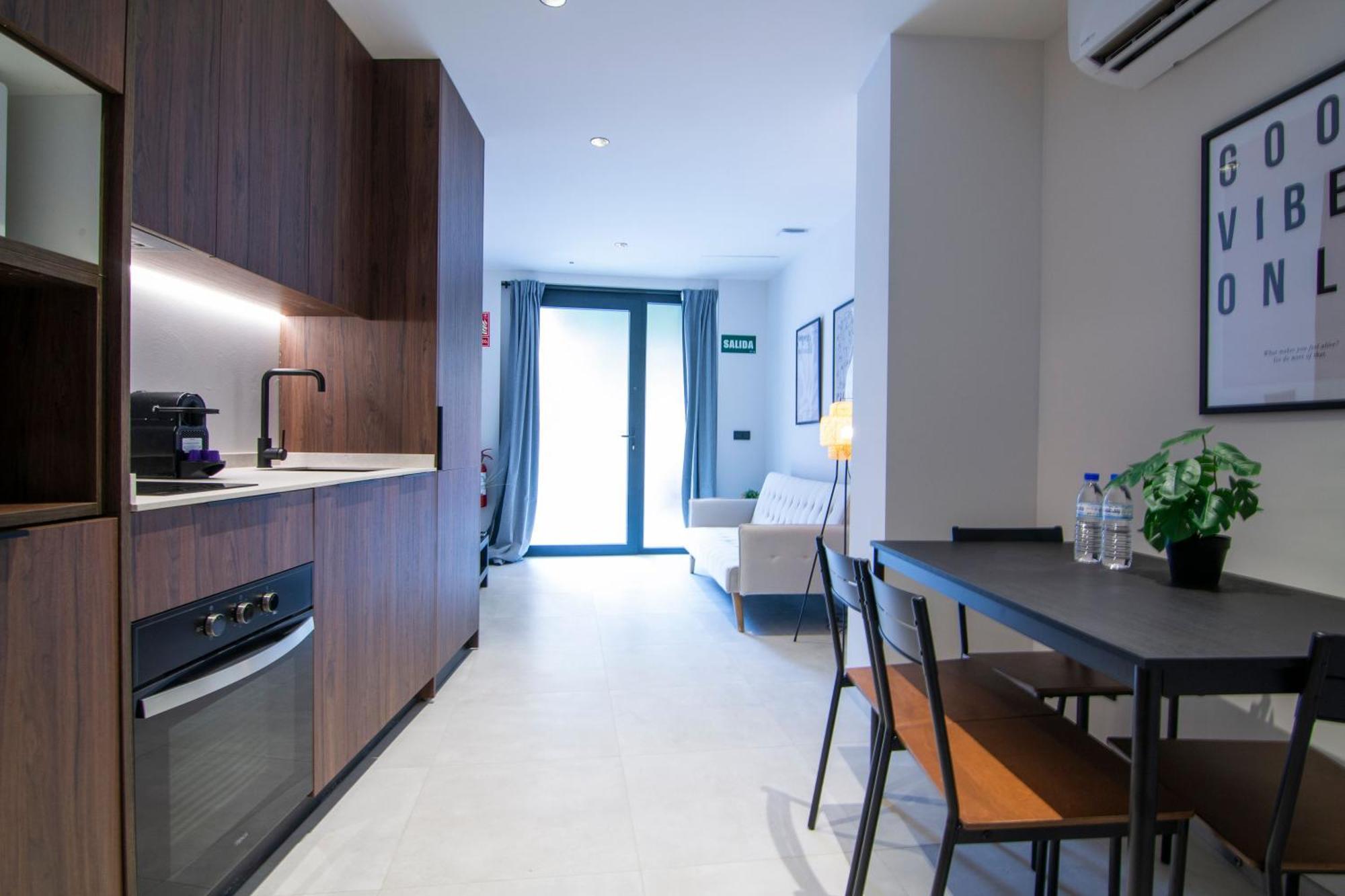 Vlc Host - Luz Casanova Apartment Valencia Luaran gambar
