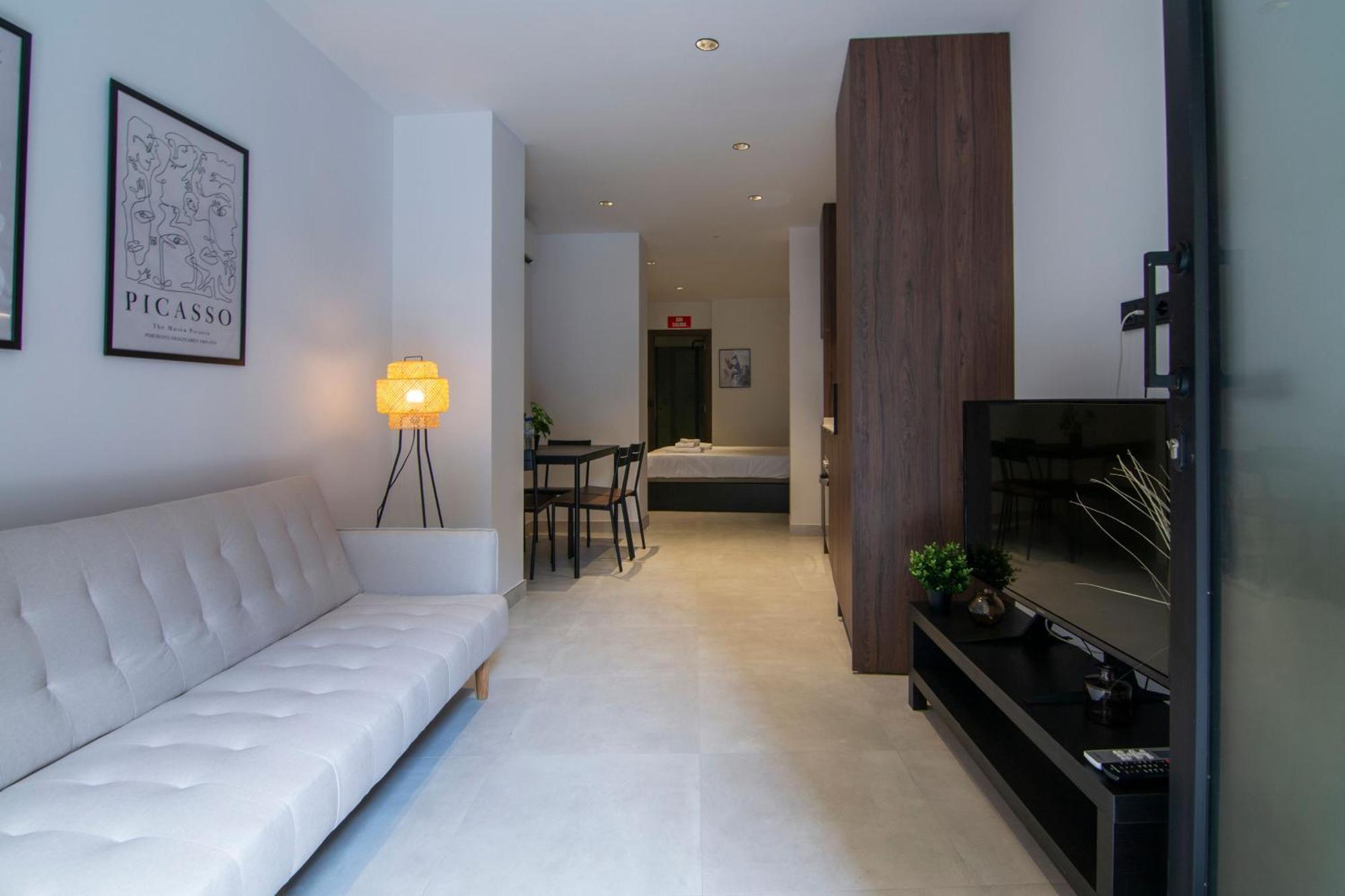 Vlc Host - Luz Casanova Apartment Valencia Luaran gambar