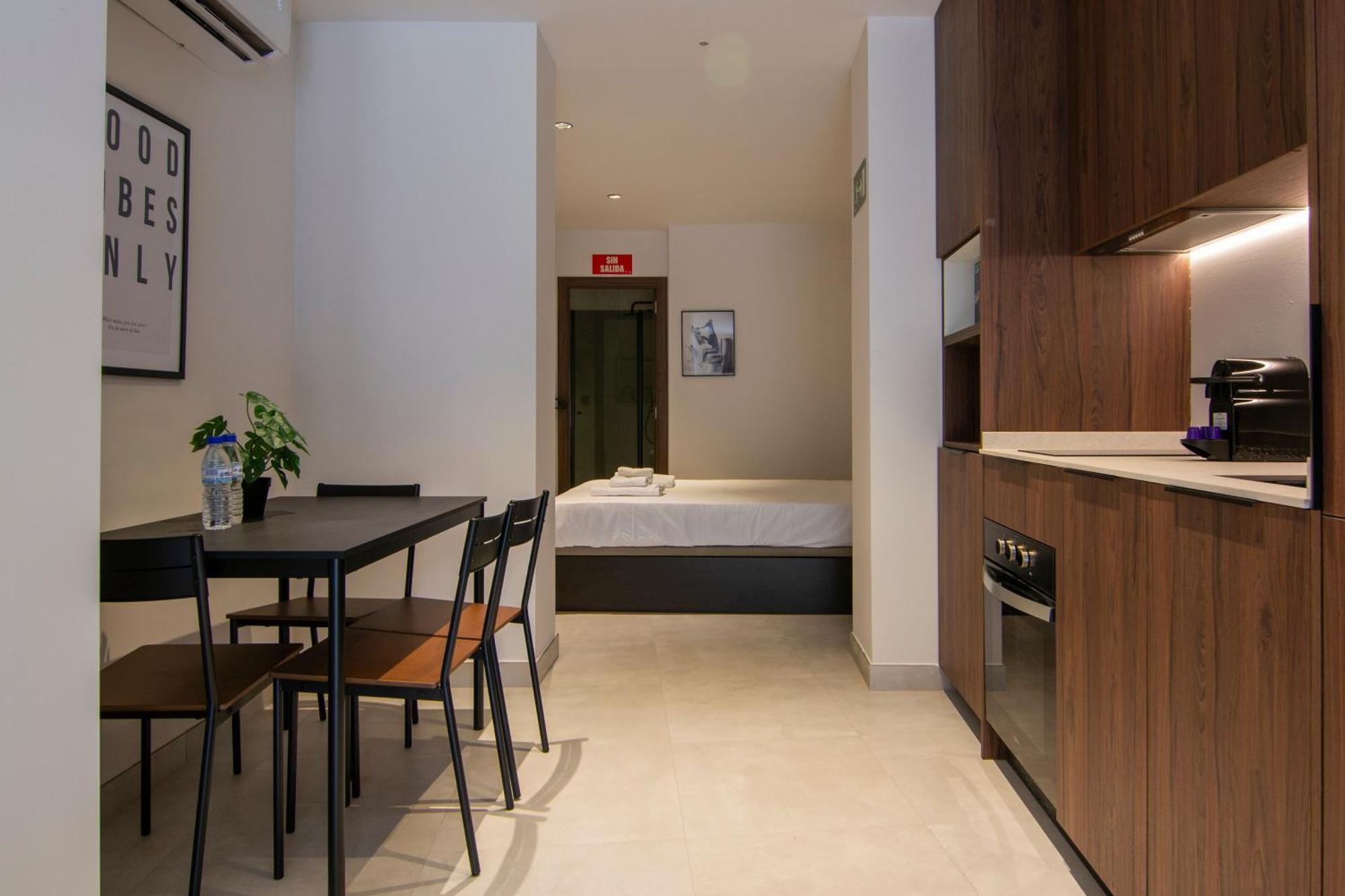 Vlc Host - Luz Casanova Apartment Valencia Luaran gambar