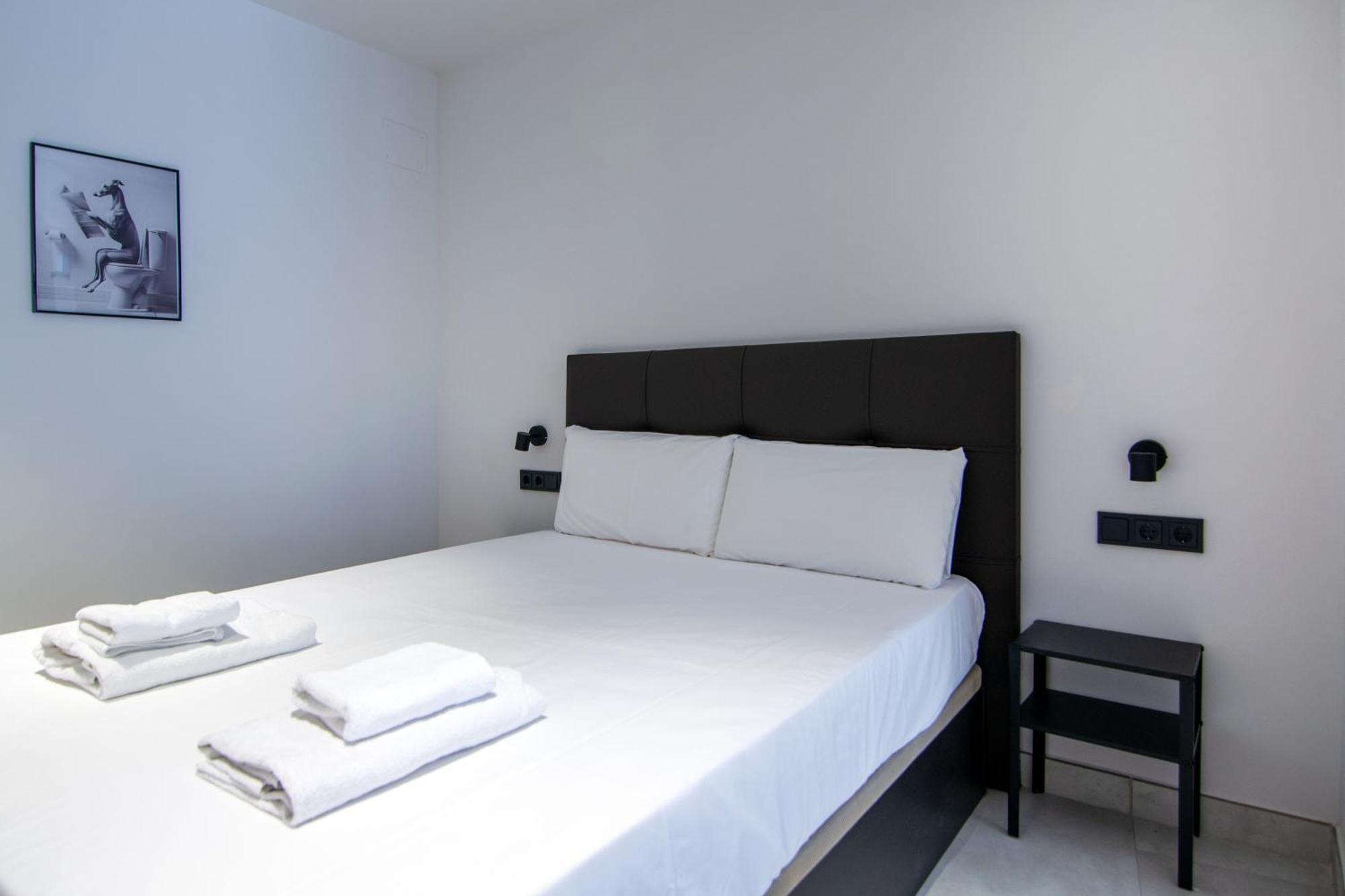 Vlc Host - Luz Casanova Apartment Valencia Luaran gambar