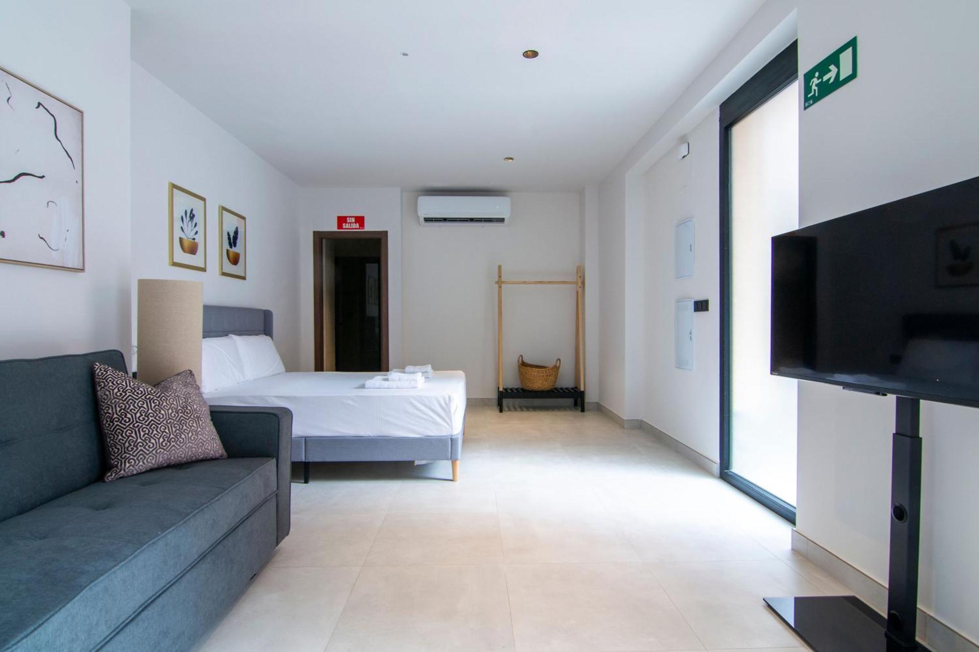 Vlc Host - Luz Casanova Apartment Valencia Luaran gambar