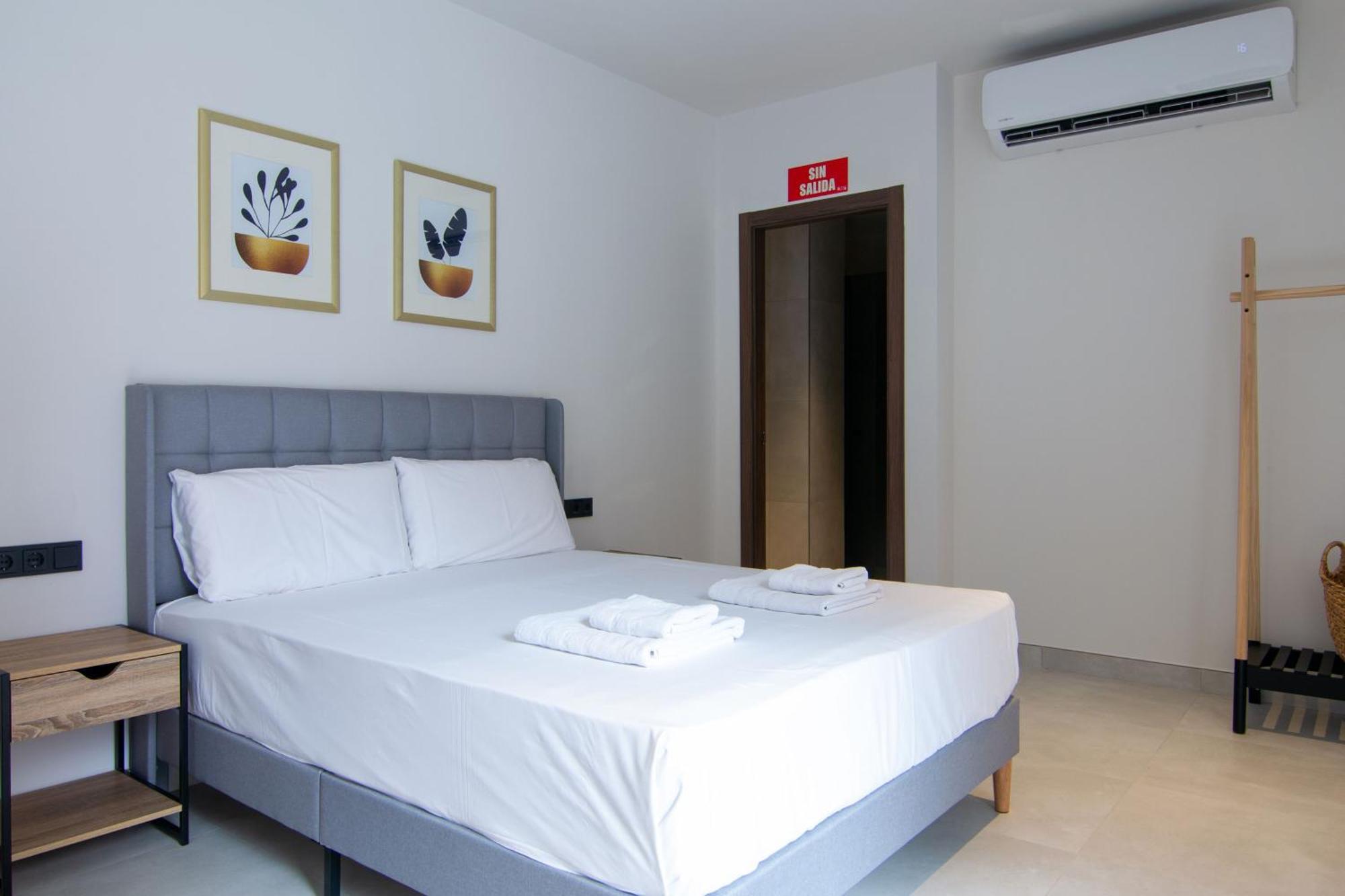 Vlc Host - Luz Casanova Apartment Valencia Luaran gambar