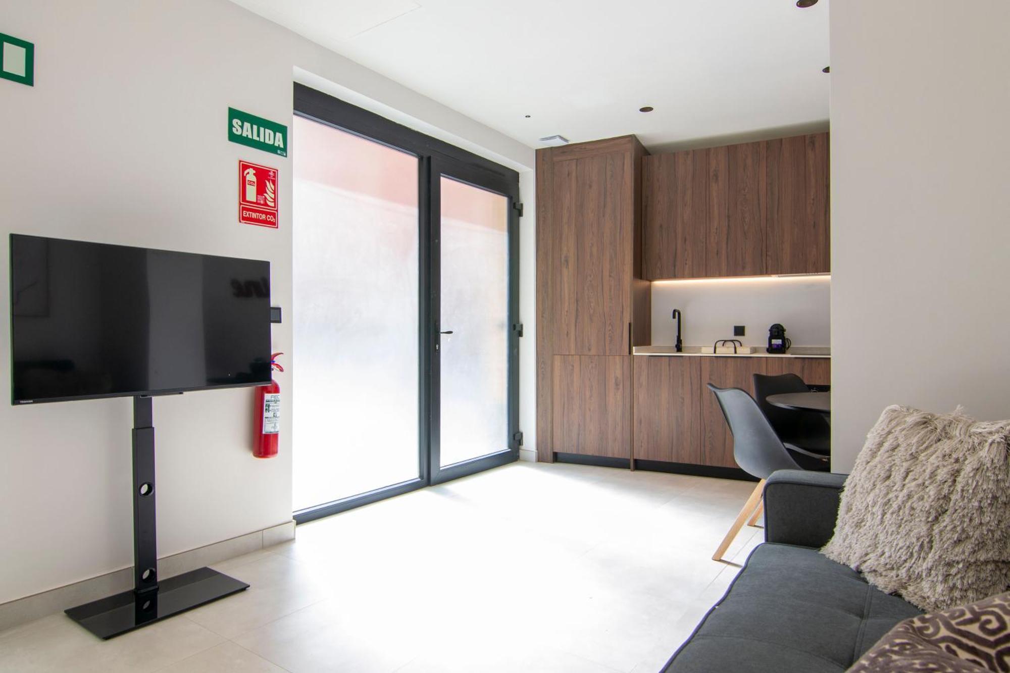 Vlc Host - Luz Casanova Apartment Valencia Luaran gambar