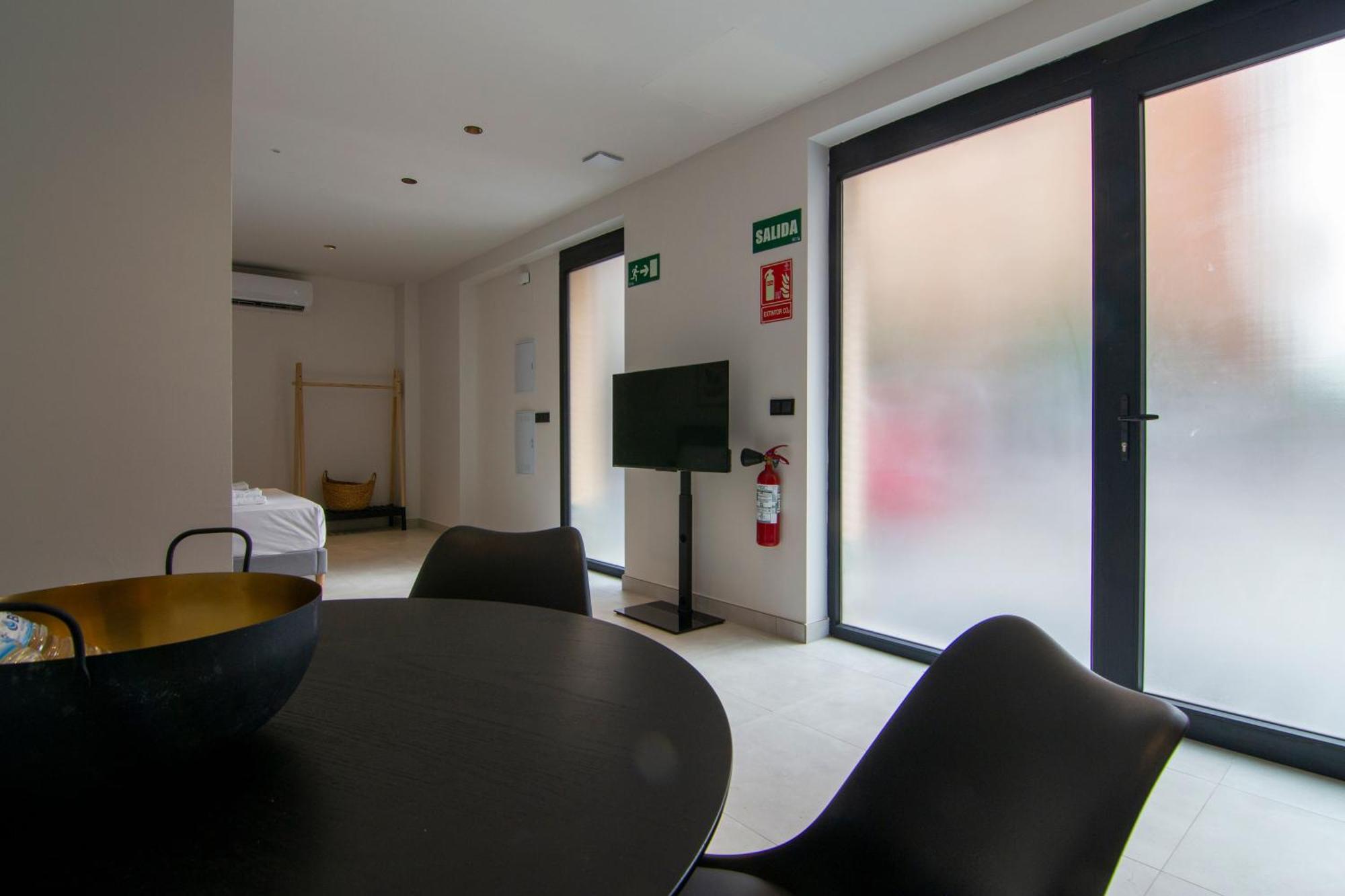 Vlc Host - Luz Casanova Apartment Valencia Luaran gambar