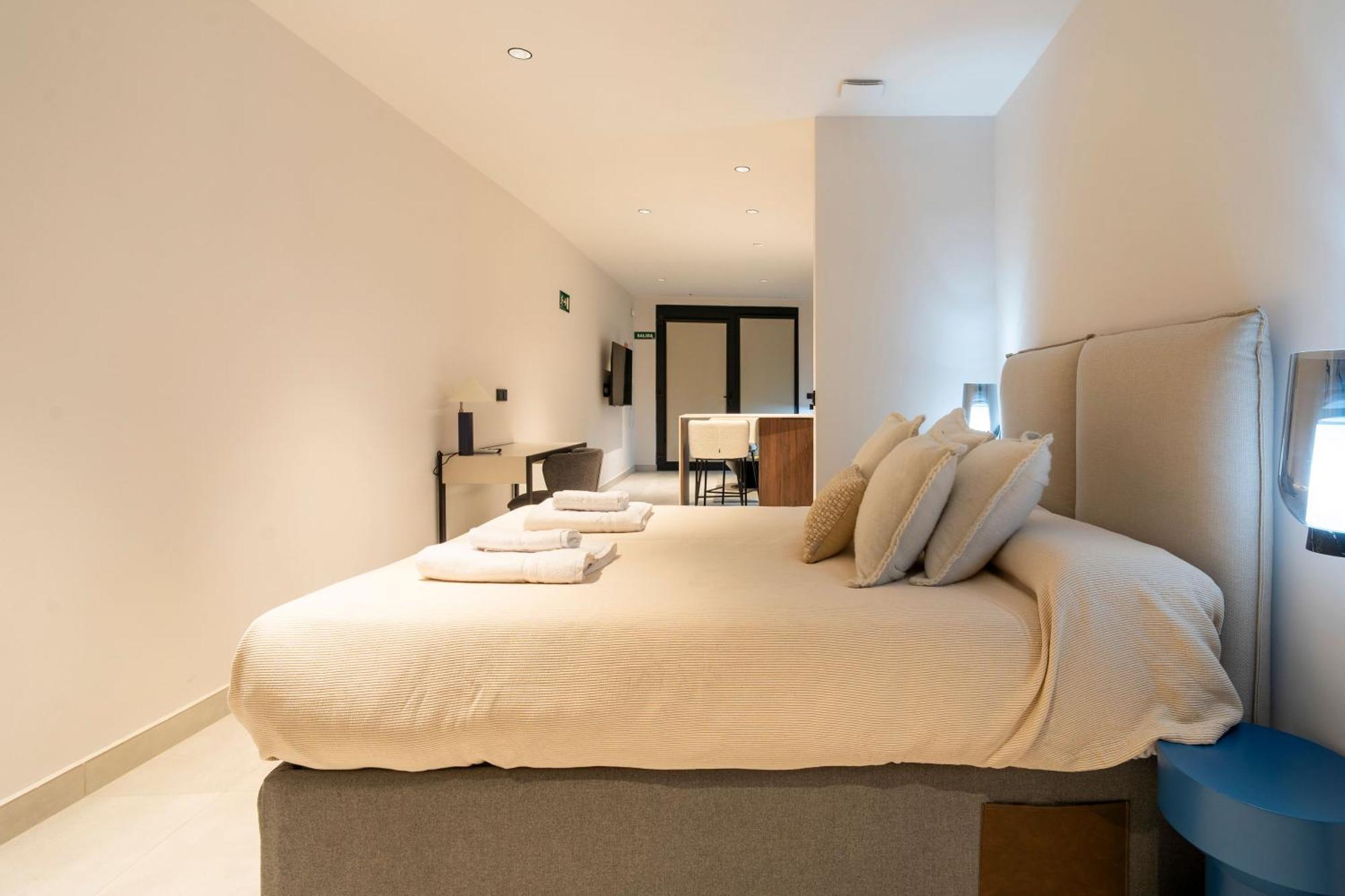 Vlc Host - Luz Casanova Apartment Valencia Luaran gambar