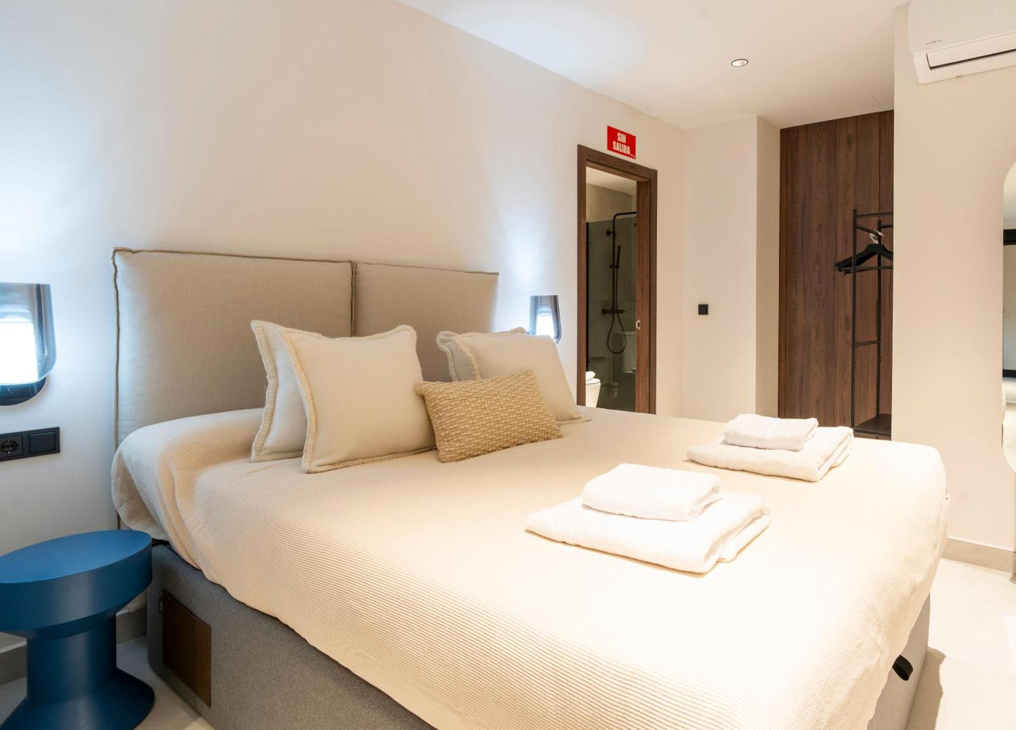 Vlc Host - Luz Casanova Apartment Valencia Luaran gambar