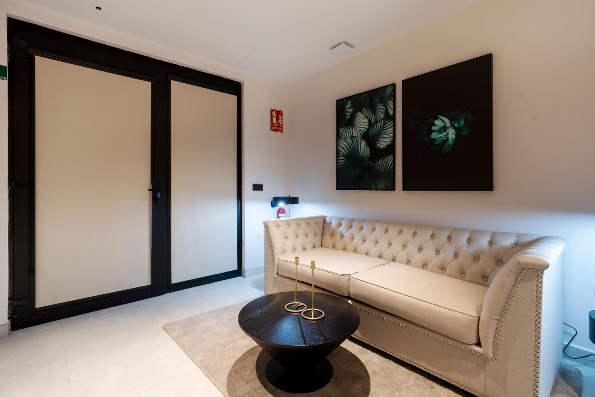 Vlc Host - Luz Casanova Apartment Valencia Luaran gambar