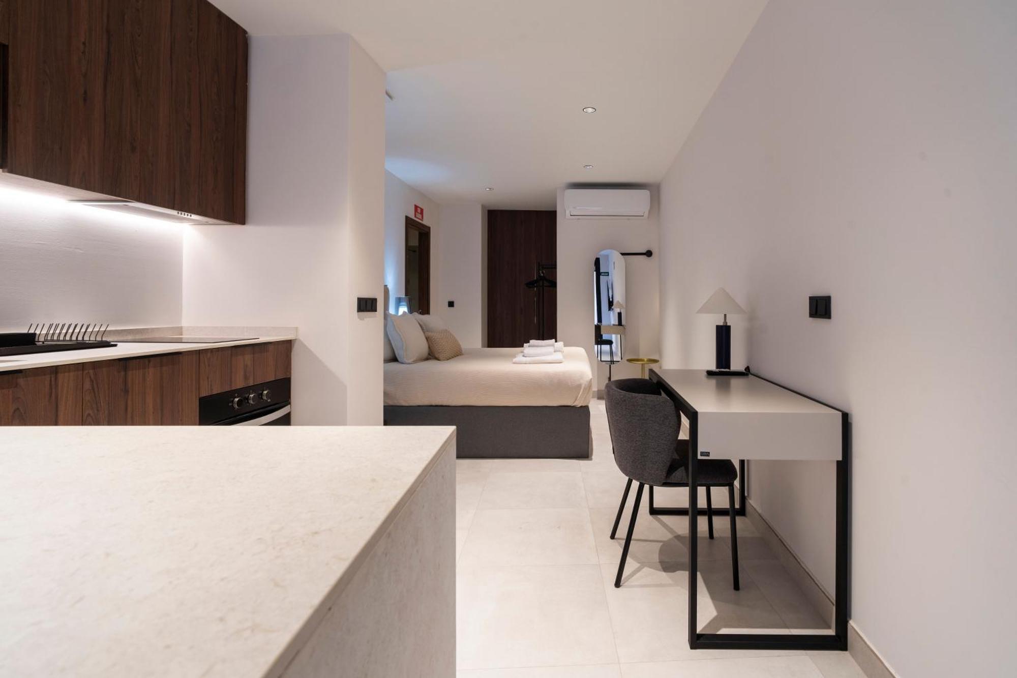 Vlc Host - Luz Casanova Apartment Valencia Luaran gambar