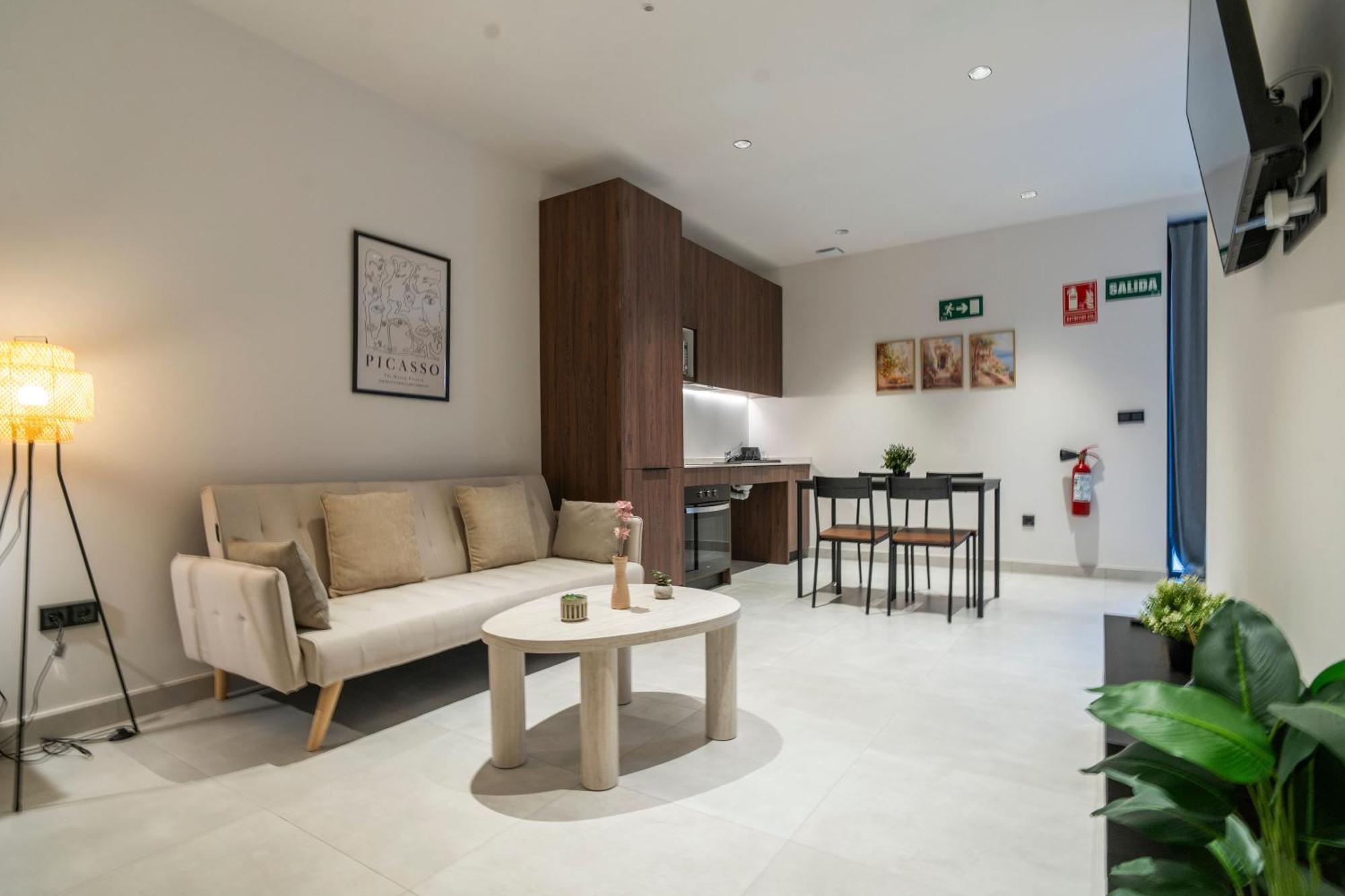Vlc Host - Luz Casanova Apartment Valencia Luaran gambar
