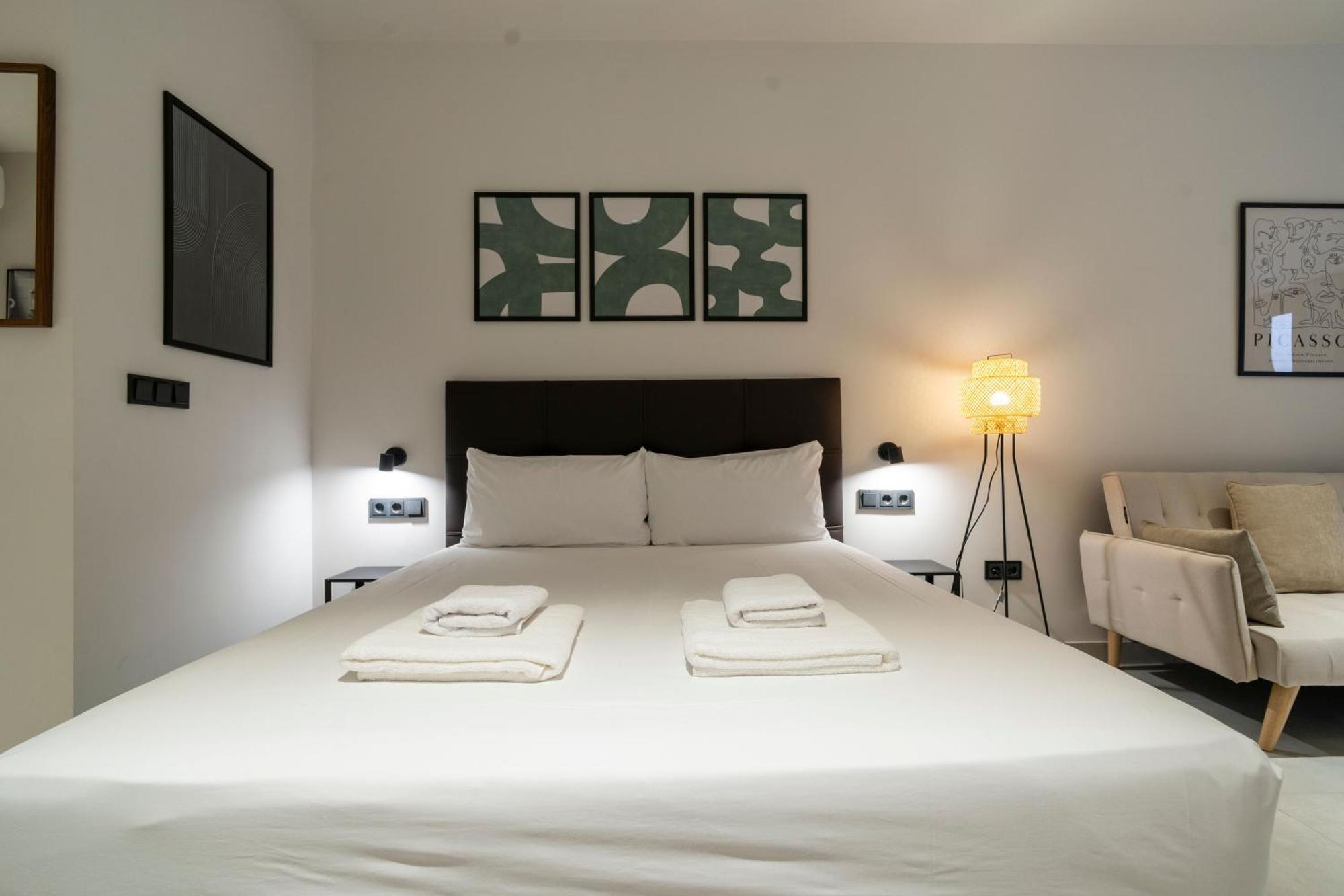 Vlc Host - Luz Casanova Apartment Valencia Luaran gambar